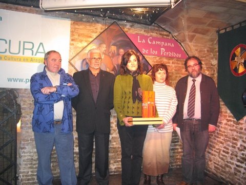 El Plan Municipal de Lectura de la Puebla Premio PROCURA 2009