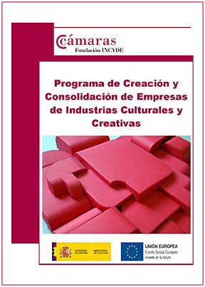 Programa de Creación y Consolidación de Empresas de Industrias Culturales y Creativas