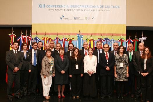 Conclusiones de la XIII Conferencia Iberoamericana de Cultura