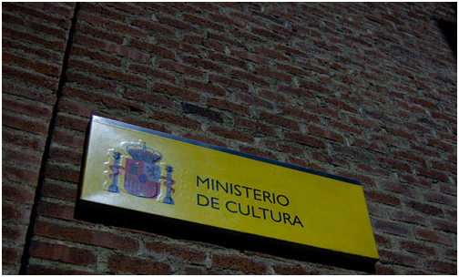 El Ministerio de Cultura  disminuye su presupuesto un 12,3 por ciento para 2011