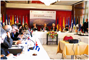 Conclusiones de la Conferencia Iberoamericana de Ministros de Cultura