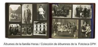 Curso "Representación y recreación del álbum familiar: El archivo autobiográfico"