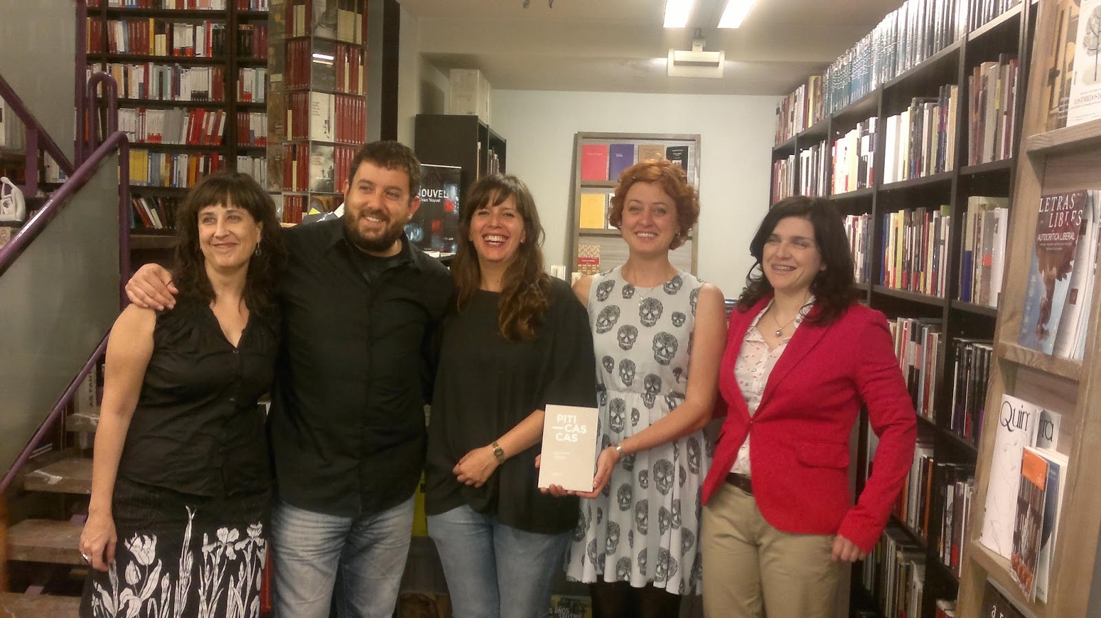 Piticascas’, mejor libro editado en Aragon en 2013