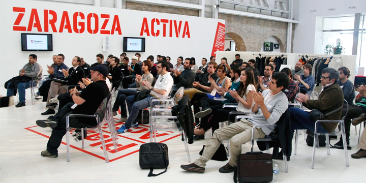 2ª sesión NO-MASTER: La industria cultural y creativa en Zaragoza