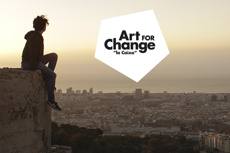 La Obra Social la Caixa lanza la convocatoria de ayudas "Art for change"