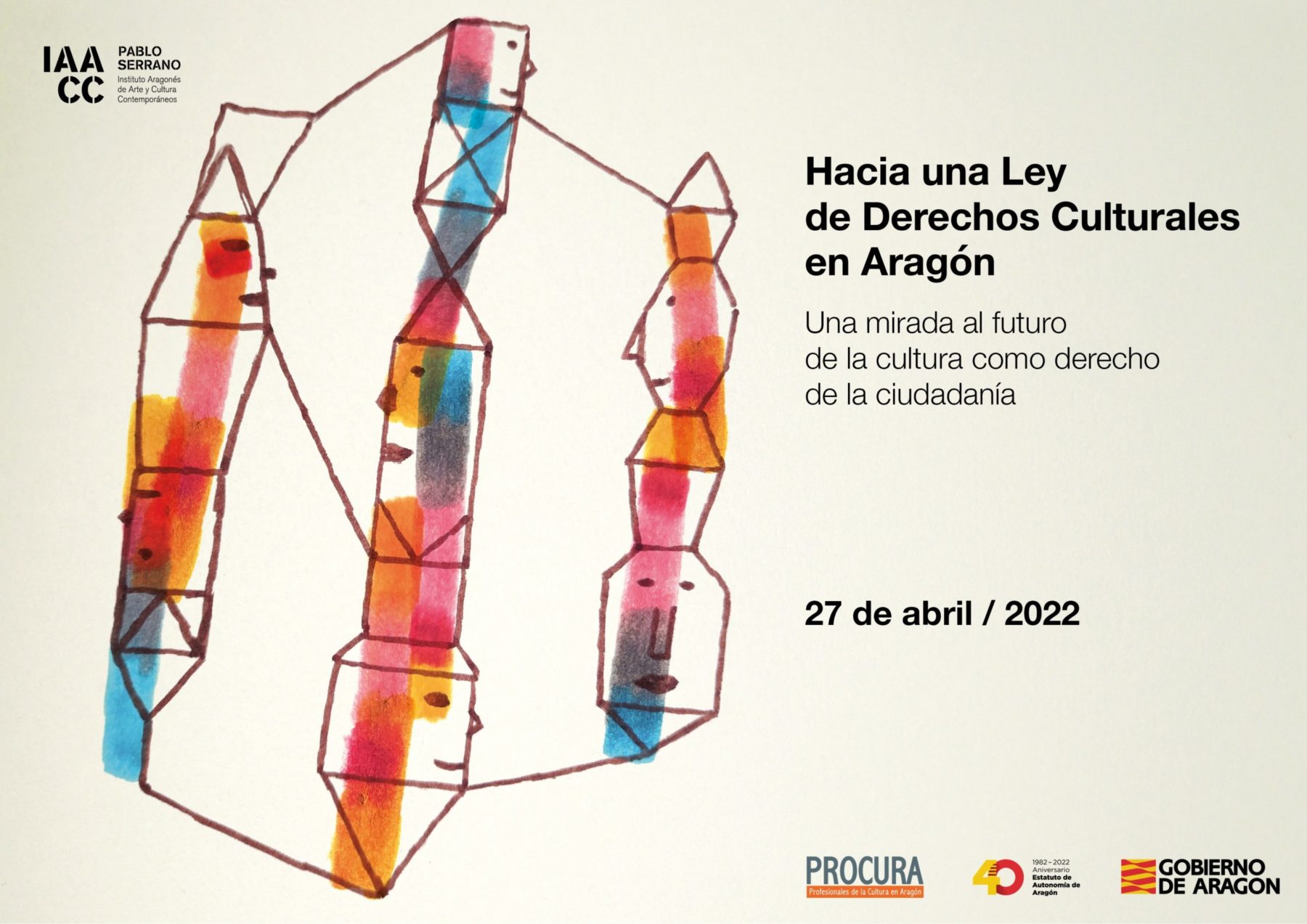 Jornada «Hacia una Ley de Derechos Culturales en Aragón»