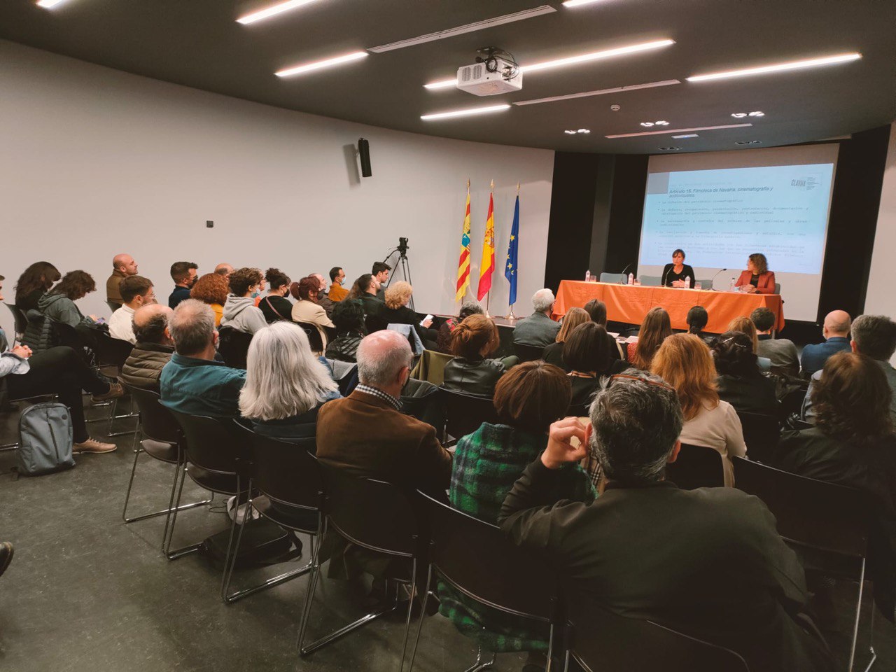 Balance positivo de la jornada sobre Derechos Culturales en Aragón